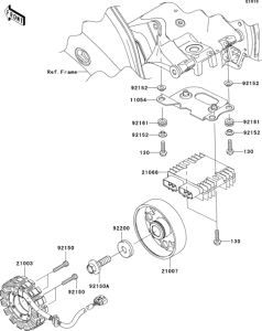 ZX1000 Генератор
