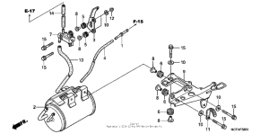 RVT1000R Evap canister (ac)