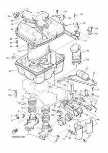 VMX12 Впускная система