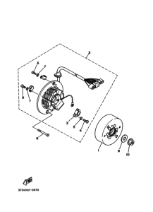 TZR50 ｾﾞﾈﾚｰﾀ