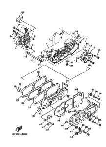 BA50C ｸﾗﾝｸｹｰｽ