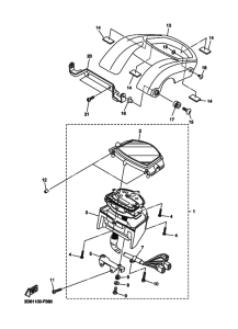 XVS1300A Измерительный прибор