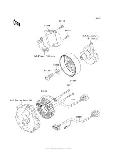 ZX1400 Генератор