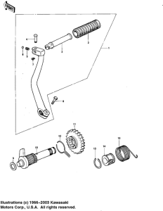 KE175 Кикстартер