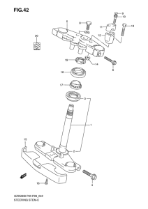 GZ250 Траверса нижняя