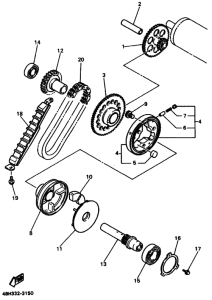 GTS1000A GTS1000AF Стартер