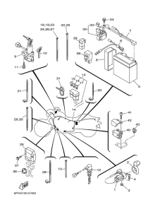 XV17PCSC Электрика 2
