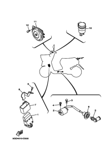 YV50H ｴﾚｸﾄﾘｶﾙ 1