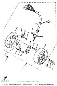 DT100K C - d - i - magneto