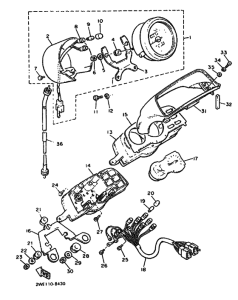 VMX12 Измерительный прибор