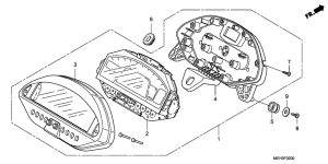 NSA700 Измерительный прибор