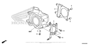 PCX150 Цилиндры