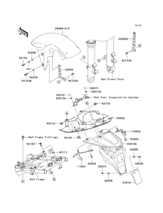 ZR750 Крылья