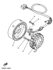 XV240 Генератор