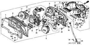 GL1500SE Измерительный прибор