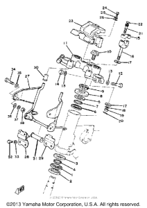 SR250J Управление