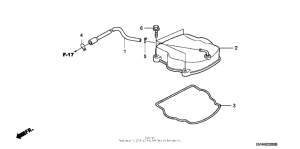 CH80 Крышка головки цилиндров