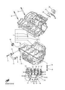 FZ1-N ｸﾗﾝｸｹ-ｽ