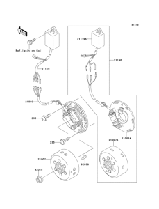KX500 Генератор