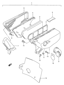AE50 Воздухоочиститель