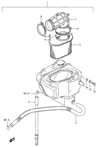 VS800 Воздухоочиститель
