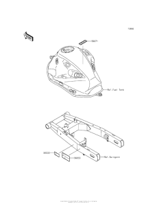ZR800 Лейбл предостережения