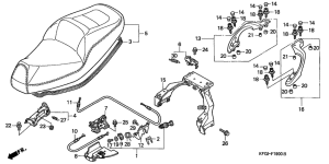 FES250 Пружина