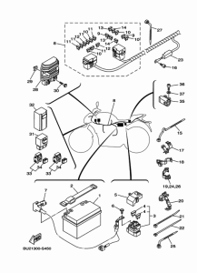 MT07A Электрика 1
