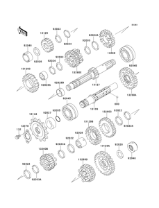  Трансмиссия