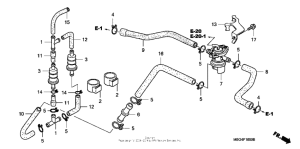 VT750CA Воздушный регулирующий клапан