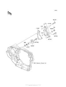  Водяной насос