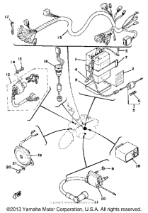 LB50PG Электрика