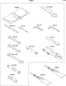 ZR1000 Owner`s tools
