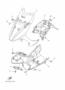 CV50ZR ﾌｴﾝﾀﾞ