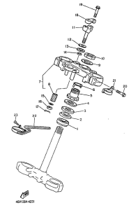 TT600E Управление