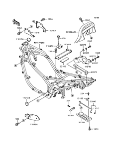 EX400 エレクトロブラケット