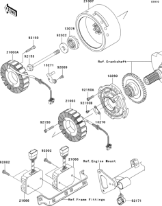 VN1600 Генератор