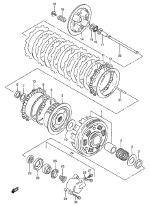 VS800 Бендикс