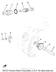 DT175C Тахометр