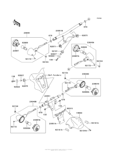 VN1700 Turn Signals (E9F-Ebf)