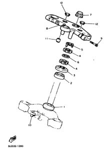 FZR1000 Управление