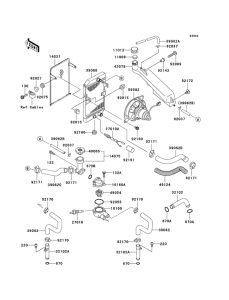 EN500 Радиатор