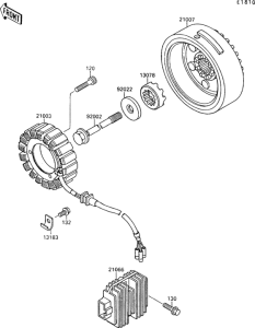 VN1500 Генератор