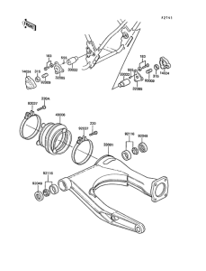 ZG1300 Маятник