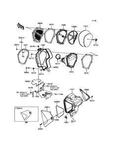  Воздушный фильтр