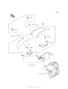 ER650 Accessory (Deflector)