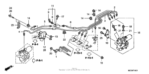ST1300 (ABS) Proportioning control valve (st1300a)