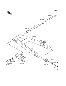 BJ250 Маятник