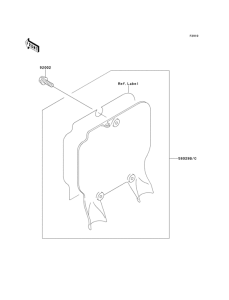 KX125 Дополнительные акссесуары