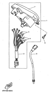 CW50RS Приборы